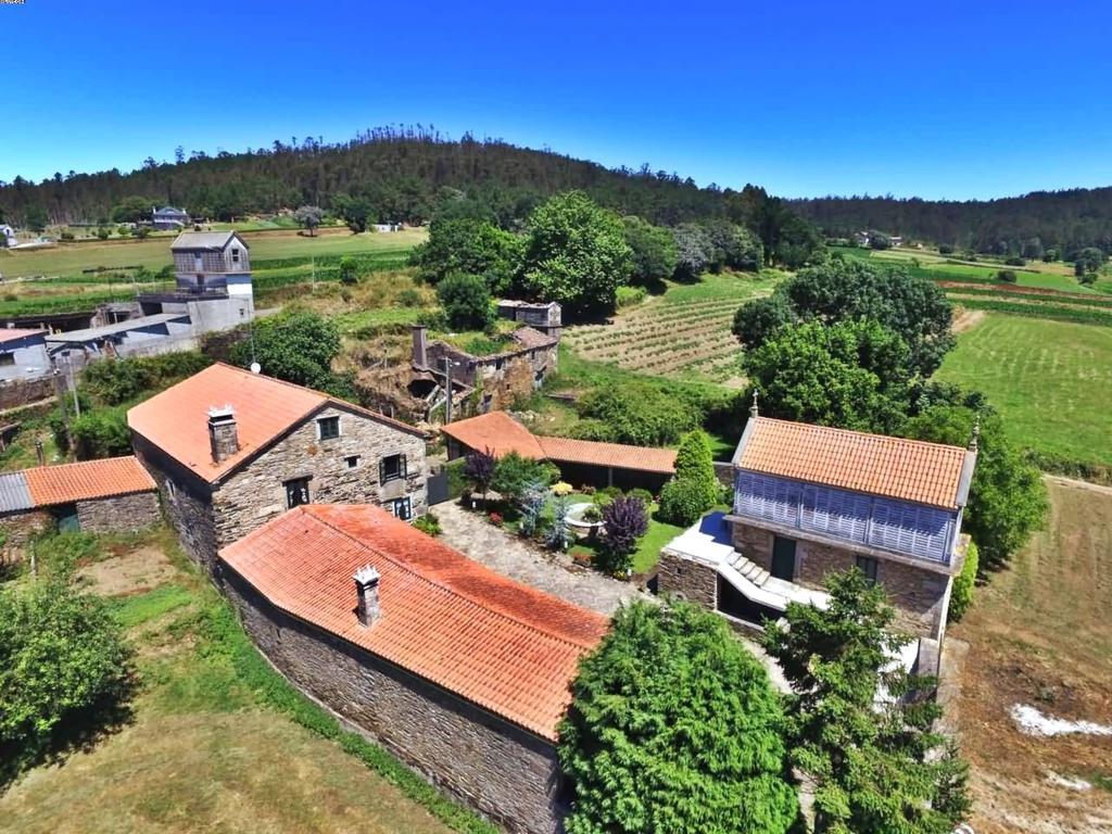 Casa Refugio De Verdes 외부 사진